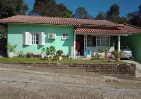 Foto 1 de Casa de Condomínio com 3 Quartos à venda, 120m² em Dom Feliciano, Gravataí