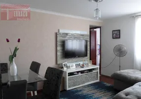 Foto 1 de Apartamento com 2 Quartos à venda, 50m² em Jardim Alvorada, Santo André