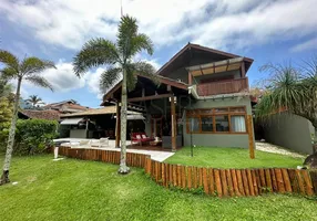 Foto 1 de Casa de Condomínio com 4 Quartos para venda ou aluguel, 514m² em Guaeca, São Sebastião