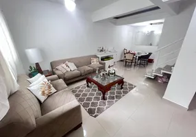 Foto 1 de Casa de Condomínio com 3 Quartos à venda, 125m² em Tombo, Guarujá