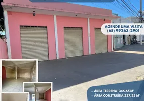 Foto 1 de Imóvel Comercial com 4 Quartos à venda, 237m² em Alvorada, Cuiabá