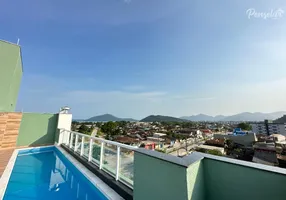 Foto 1 de Apartamento com 1 Quarto à venda, 40m² em Perequê-Açu, Ubatuba