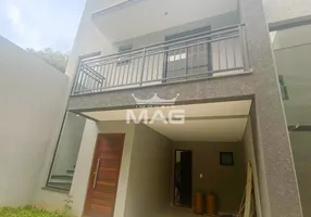 Foto 1 de Sobrado com 3 Quartos à venda, 122m² em Boa Vista, Curitiba