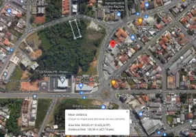 Foto 1 de Lote/Terreno à venda, 800m² em CAMPO PEQUENO, Colombo