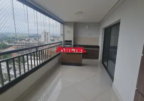 Foto 1 de Apartamento com 4 Quartos à venda, 153m² em Centro, Caçapava