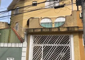 Foto 1 de Casa com 3 Quartos à venda, 126m² em Vila Gustavo, São Paulo