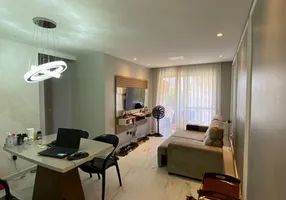 Foto 1 de Apartamento com 2 Quartos à venda, 66m² em Lagoa Nova, Natal