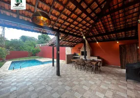 Foto 1 de Casa de Condomínio com 3 Quartos à venda, 155m² em Rosário, Atibaia
