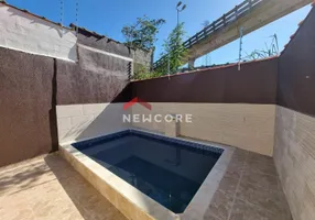 Foto 1 de Casa com 3 Quartos à venda, 140m² em Vera Cruz, Mongaguá