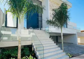 Foto 1 de Casa de Condomínio com 4 Quartos à venda, 311m² em Residencial Jardim Estoril V, Bauru