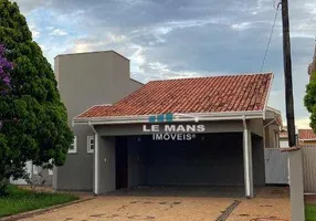 Foto 1 de Casa de Condomínio com 3 Quartos à venda, 242m² em Loteamento Santa Maria, Rio das Pedras