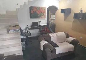 Foto 1 de Sobrado com 3 Quartos à venda, 99m² em Jardim Quaresmeira, Suzano