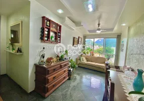 Foto 1 de Apartamento com 2 Quartos à venda, 69m² em Rio Comprido, Rio de Janeiro