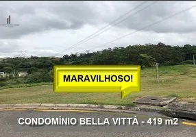 Foto 1 de Lote/Terreno à venda, 419m² em Jardim Celeste, Jundiaí