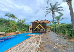 Foto 1 de Casa com 4 Quartos à venda, 560m² em Campestre, Piracicaba