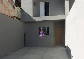 Foto 1 de Casa de Condomínio com 3 Quartos à venda, 101m² em Parque Erasmo Assuncao, Santo André