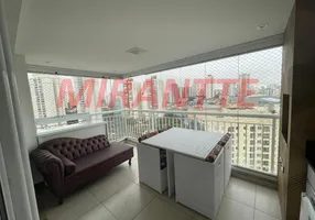 Foto 1 de Apartamento com 3 Quartos à venda, 110m² em Santana, São Paulo