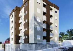 Foto 1 de Apartamento com 2 Quartos à venda, 68m² em Universitário, Santa Cruz do Sul