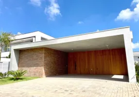 Foto 1 de Casa de Condomínio com 3 Quartos à venda, 260m² em Condominio Villas do Golfe, Itu