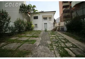 Foto 1 de Sobrado com 7 Quartos para alugar, 203m² em Vila Bastos, Santo André