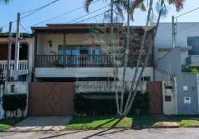 Foto 1 de Casa com 3 Quartos à venda, 316m² em Vila Sonia Sousas, Campinas