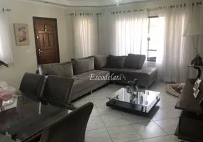 Foto 1 de Casa com 3 Quartos à venda, 145m² em Horto Florestal, São Paulo