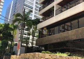 Foto 1 de Apartamento com 4 Quartos à venda, 197m² em Barra Funda, Guarujá