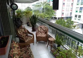 Foto 1 de Apartamento com 3 Quartos à venda, 112m² em Tijuca, Rio de Janeiro