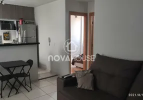 Foto 1 de Apartamento com 2 Quartos à venda, 43m² em Vista Alegre, Cuiabá