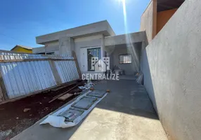 Foto 1 de Casa com 3 Quartos à venda, 76m² em Uvaranas, Ponta Grossa