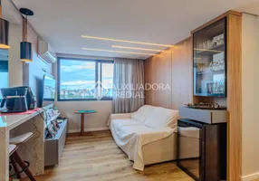 Foto 1 de Apartamento com 2 Quartos à venda, 58m² em Azenha, Porto Alegre
