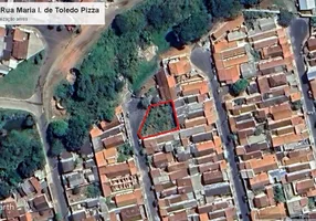 Foto 1 de Lote/Terreno à venda, 430m² em Jardim Sao Jose, Américo Brasiliense