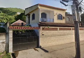 Foto 1 de Casa com 2 Quartos para alugar, 80m² em Centro, Nova Iguaçu