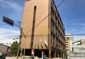 Foto 1 de Apartamento com 1 Quarto para alugar, 24m² em Alto da Rua XV, Curitiba