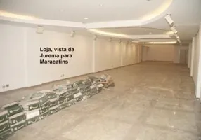 Foto 1 de Prédio Comercial para alugar, 1555m² em Indianópolis, São Paulo