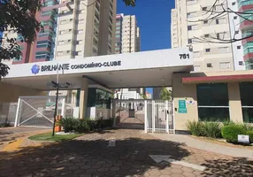 Foto 1 de Apartamento com 3 Quartos à venda, 93m² em Residencial Eldorado Expansao, Goiânia