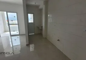 Foto 1 de Apartamento com 1 Quarto à venda, 46m² em Nova Mirim, Praia Grande