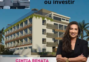 Foto 1 de Apartamento com 1 Quarto à venda, 21m² em Porto de Galinhas, Ipojuca