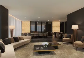 Foto 1 de Apartamento com 3 Quartos à venda, 126m² em Alto da Mooca, São Paulo