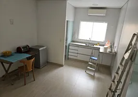 Foto 1 de Sala Comercial com 1 Quarto para alugar, 45m² em Vila Flórida, Guarulhos