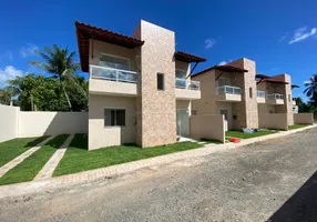 Foto 1 de Casa de Condomínio com 3 Quartos à venda, 90m² em Jauá, Camaçari