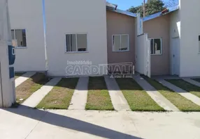 Foto 1 de Casa de Condomínio com 2 Quartos à venda, 53m² em Agua Vermelha, São Carlos