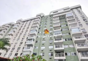 Foto 1 de Apartamento com 2 Quartos à venda, 70m² em Barra da Tijuca, Rio de Janeiro