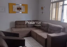 Foto 1 de Apartamento com 3 Quartos à venda, 105m² em Centro, São Vicente