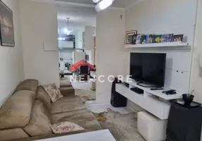 Foto 1 de Apartamento com 2 Quartos à venda, 42m² em Silveira, Santo André
