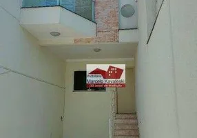 Foto 1 de Sobrado com 3 Quartos à venda, 110m² em Vila Bela, São Paulo