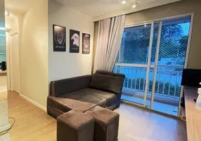 Foto 1 de Apartamento com 2 Quartos à venda, 50m² em Morumbi, São Paulo