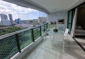 Foto 1 de Apartamento com 4 Quartos à venda, 142m² em Alphaville I, Salvador