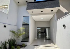 Foto 1 de Casa com 3 Quartos à venda, 115m² em Residencial Santa Fe I, Goiânia