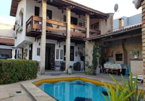 Foto 1 de Imóvel Comercial com 4 Quartos para venda ou aluguel, 504m² em Parque Manibura, Fortaleza